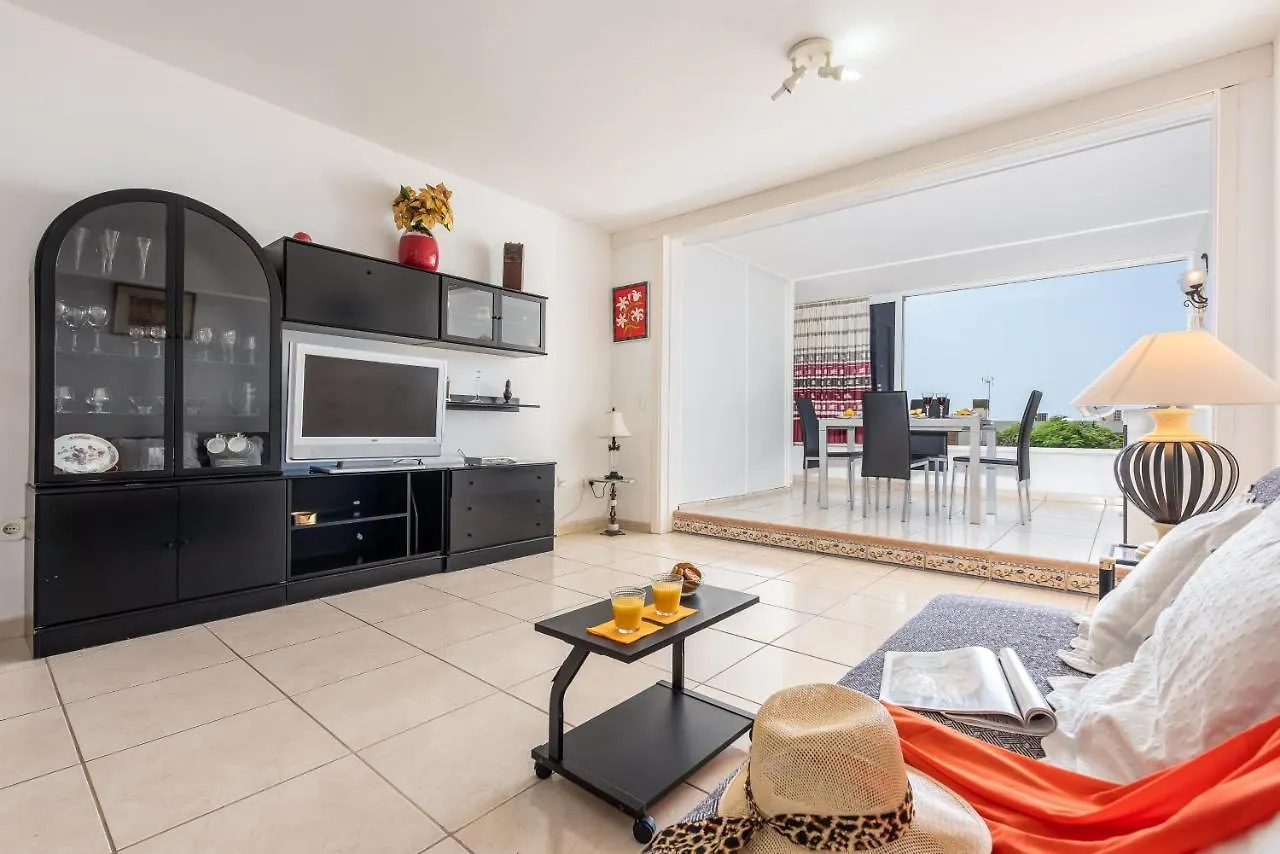 Jacaranda Apartment Playa de las Americas  0*, Playa de las Americas (Tenerife) Spain