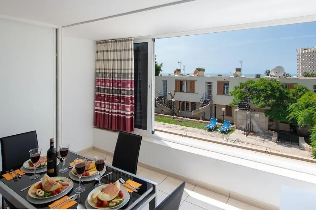Apartmán Jacaranda Playa de las Americas